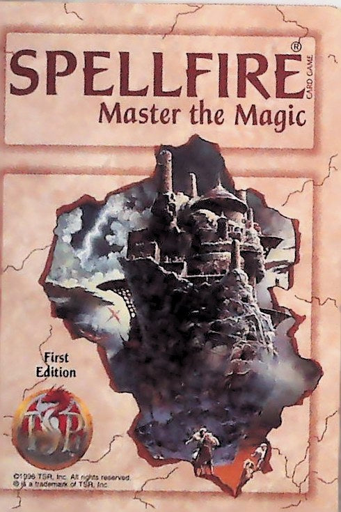 Spellfire CCG | Gauntlets of Dexterity - Nightstalkers 49/100 | The Nerd Merchant
