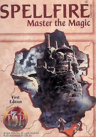 Spellfire CCG | Hide in Shadows - Nightstalkers 59/100 | The Nerd Merchant
