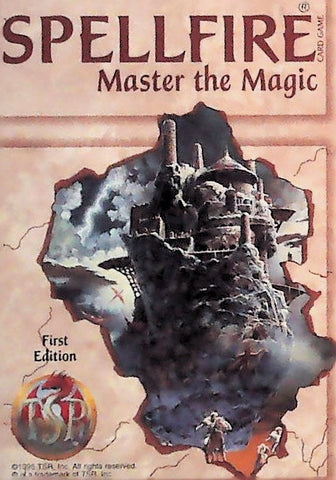 Spellfire CCG | Raaig - Nightstalkers 77/100 | The Nerd Merchant
