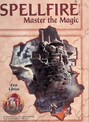 Spellfire CCG | Aging - Nightstalkers 91/100 | The Nerd Merchant