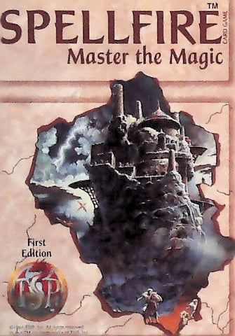 Spellfire CCG | Kerm of Tyr - Powers 21/100 | The Nerd Merchant