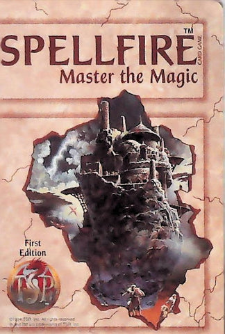 Spellfire CCG | Tako - Powers 59/100 | The Nerd Merchant