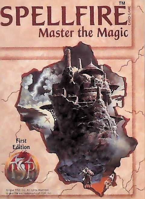 Spellfire CCG | Gift of the Avatar - Powers 88/100 | The Nerd Merchant