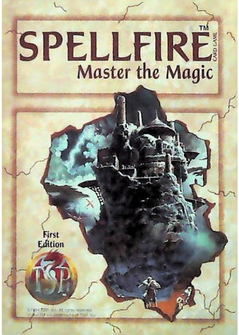 Spellfire CCG | Isle of the Ape - Runes & Ruins 1/100 | The Nerd Merchant