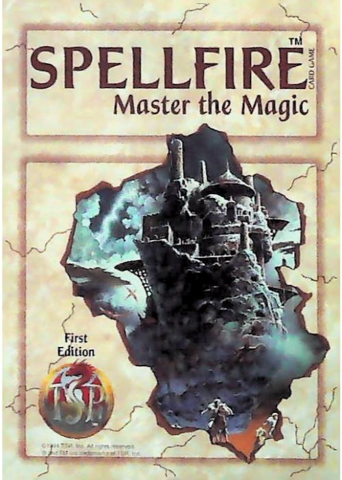 Spellfire CCG | The City of Phlan - Runes & Ruins 6/100 | The Nerd Merchant
