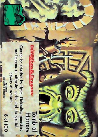 Spellfire CCG | Tomb of Horrors - Runes & Ruins 8/100 | The Nerd Merchant