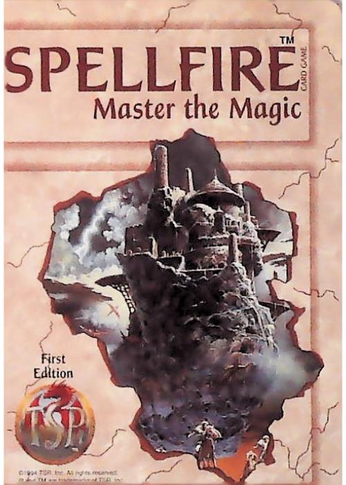 Spellfire CCG | Mindkiller - Underdark 56/100 | The Nerd Merchant