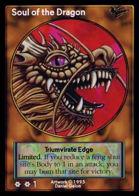 Shadowfist Soul of the Dragon - Netherworld