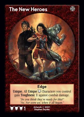 Shadowfist The New Heroes - Netherworld 2