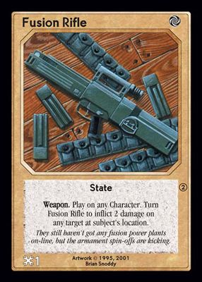 Shadowfist Fusion Rifle - Netherworld 2