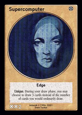 Shadowfist Supercomputer - Netherworld 2