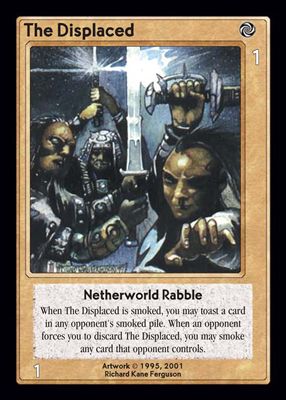 Shadowfist The Displaced - Netherworld 2