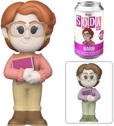 Funko Soda | Barb (8,500) (Sealed Can, Chance at Chase) - [NIP] | The Nerd Merchant