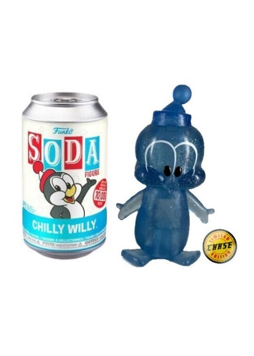 Pop! Soda | Chilly Willy (Chase) | The Nerd Merchant