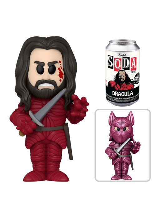 Pop! Soda | Dracula (Styles May Vary) - [NIP] | The Nerd Merchant