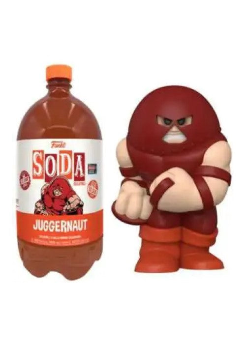 Funko Soda | Juggernaut 3-Liter [Fall Con] - (Common) [Funko Soda] - [EUC] | The Nerd Merchant