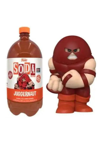 Funko Soda | Juggernaut 3-Liter [Fall Con] - (Common) [Funko Soda] - [EUC] | The Nerd Merchant