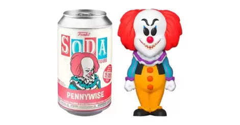 Funko Soda | Pennywise (Common) - IT - [EUC]