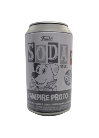 Pop! Soda | Vampire Proto [2,000 Piece] (Sealed Can) (Invisible) - [NIP] | The Nerd Merchant