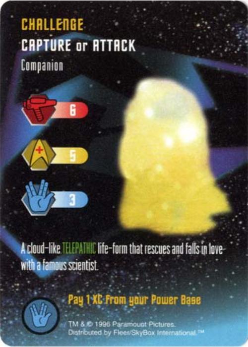 Star Trek TCG | Companion [Challenge] - Starfleet Manuevers | The Nerd Merchant