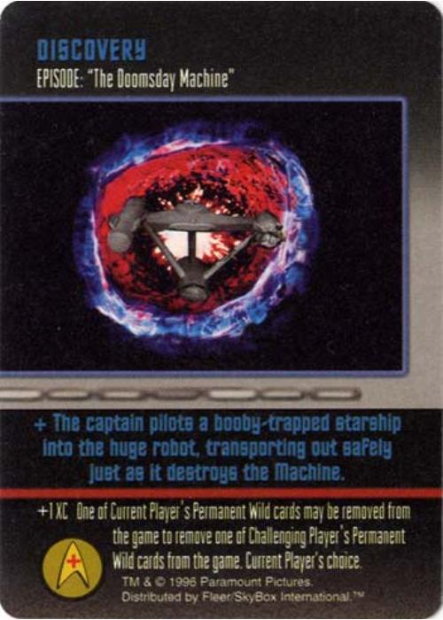 Star Trek TCG | The Doomsday Machine [Discovery] - Starfleet Manuevers | The Nerd Merchant