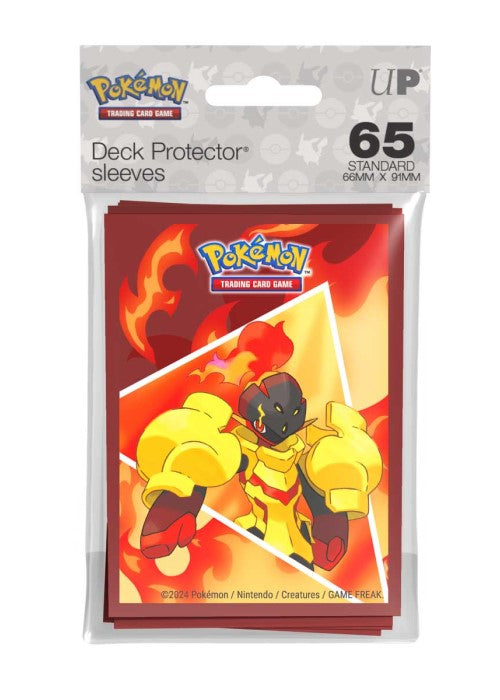 Ultra Pro | Sleeves Pokemon Armarouge 65-Count | The Nerd Merchant