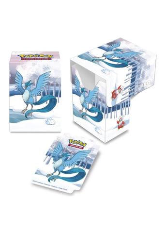 Ultra Pro | Pokemon Gallery Series Frosted Forest | The Nerd Merchant