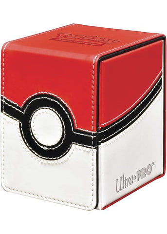 Deck Box | Pokeball Alcove Deck Box | The Nerd Merchant