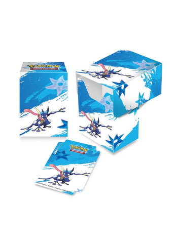 Deck Box | Full View Deck Box Greninja | The Nerd Merchant