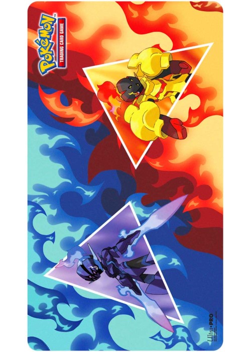 Ultra Pro | Playmat Pokemon  Armarouge/Ceruledge | The Nerd Merchant