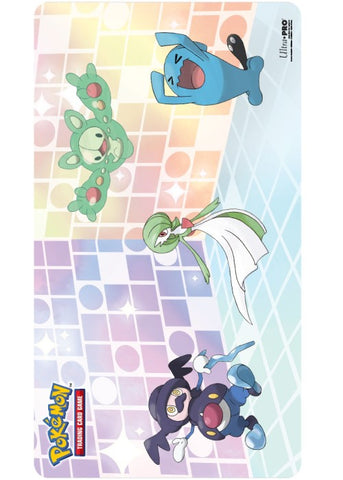 Ultra Pro | Playmat Pokemon Gallery Series Trick Room | The Nerd Merchant