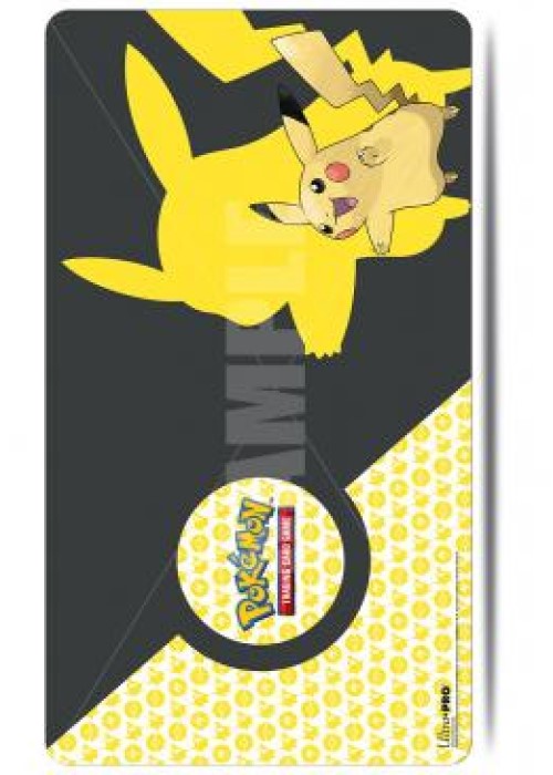 Ultra Pro | Play Mat Pokemon 2019 Pikachu | The Nerd Merchant