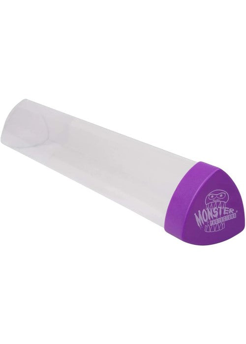 Monster Prism Tube Matte Purple