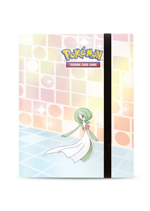 Ultra Pro PRO Binder 9-Pocket Pokemon Gallery Series Trick Room