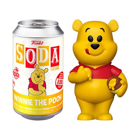 Funko Soda | Winnie The Pooh (Common) [Funko Soda] - [EUC] | The Nerd Merchant