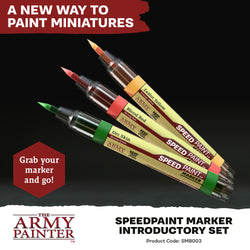 The Army Painter: Speedpaint Marker Introductory Set