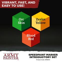 The Army Painter: Speedpaint Marker Introductory Set