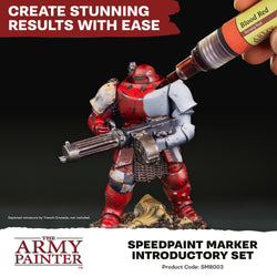The Army Painter: Speedpaint Marker Introductory Set