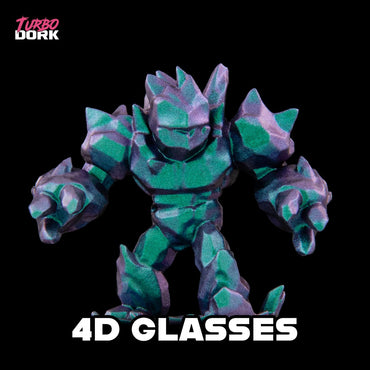 Turbo Dork: TurboShift - 4D Glasses