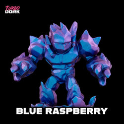 Turbo Dork: TurboShift - Blue Raspberry