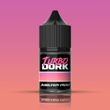 Turbo Dork ZeniShift - Bubblegum Crisis
