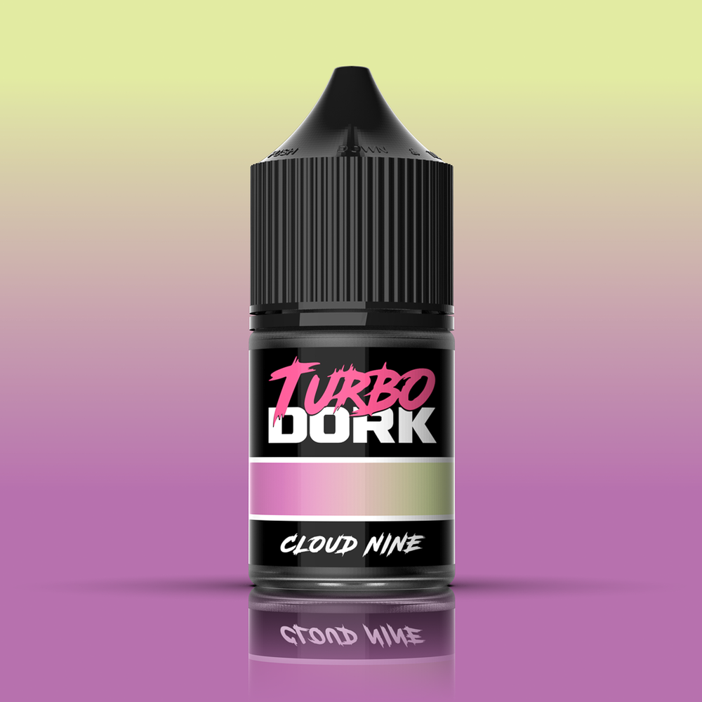 Turbo Dork TurboShift - Cloud Nine