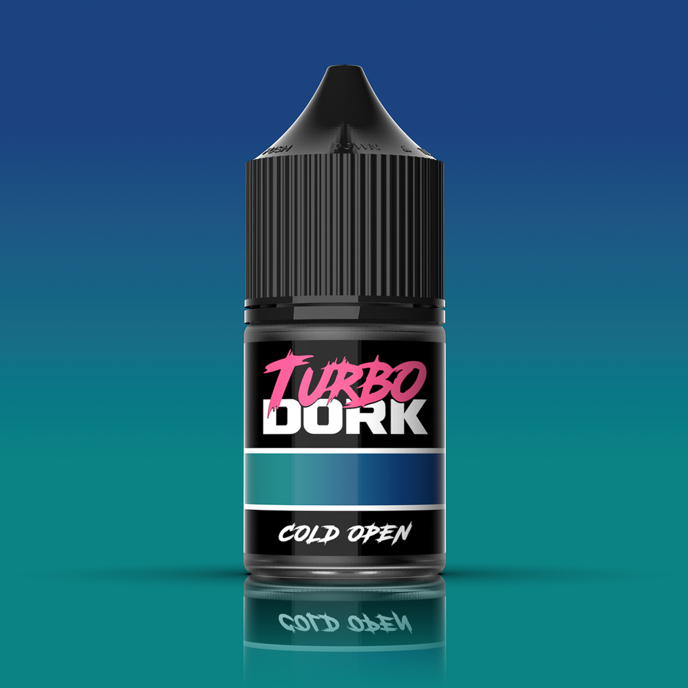 Turbo Dork TurboShift - Cold Open
