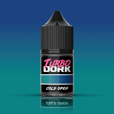 Turbo Dork TurboShift - Cold Open