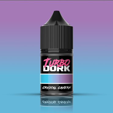 Turbo Dork TurboShift - Crystal Cavern