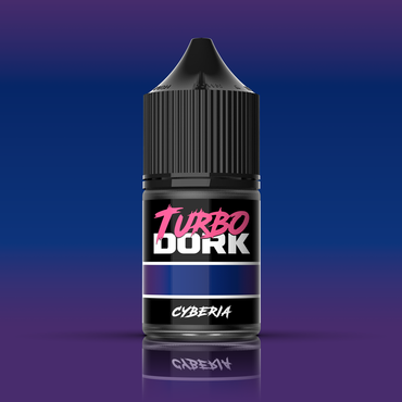 Turbo Dork TurboShift - Cyberia