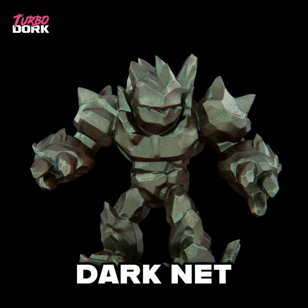 Turbo Dork: TurboShift - Dark Net