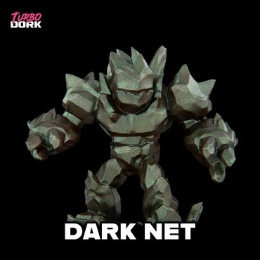 Turbo Dork: TurboShift - Dark Net