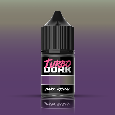Turbo Dork TurboShift - Dark Ritual
