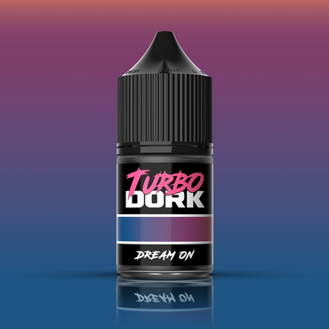 Turbo Dork TurboShift - Dream On